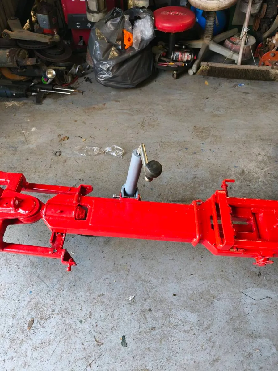 Car towing hear - Image 4