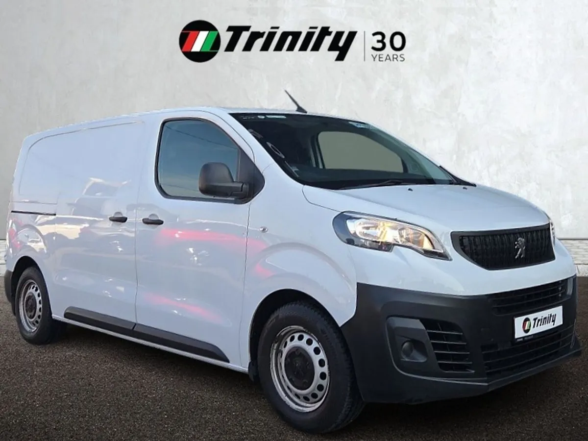 Peugeot Expert ** ACTIVE STANDARD 1.5 HDI ** TRINI - Image 1