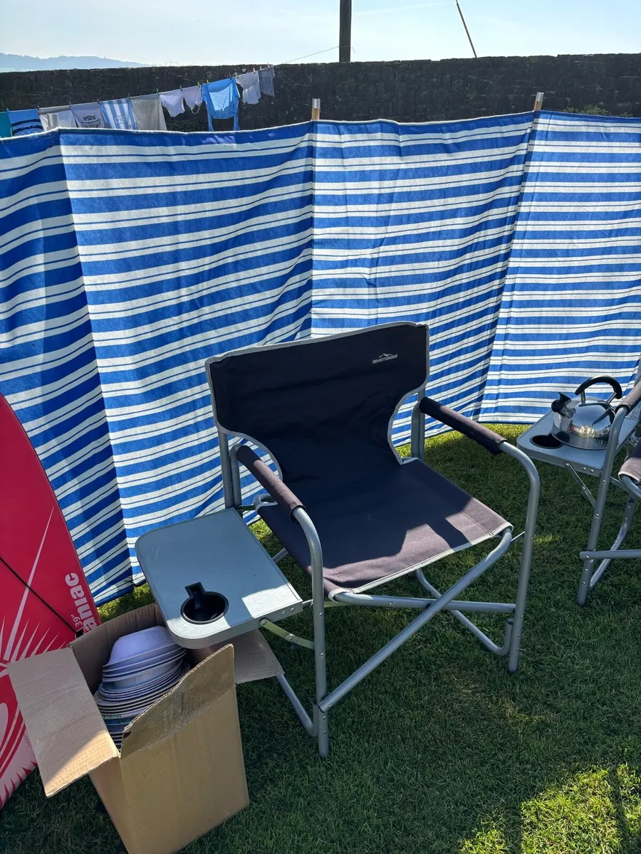 Camping equipment - Image 3