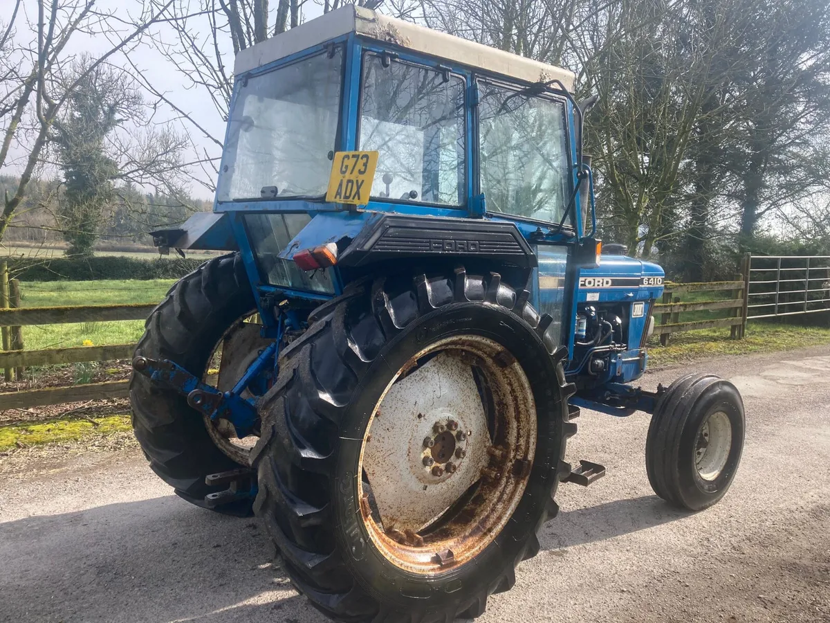 Ford 6410 - Image 3
