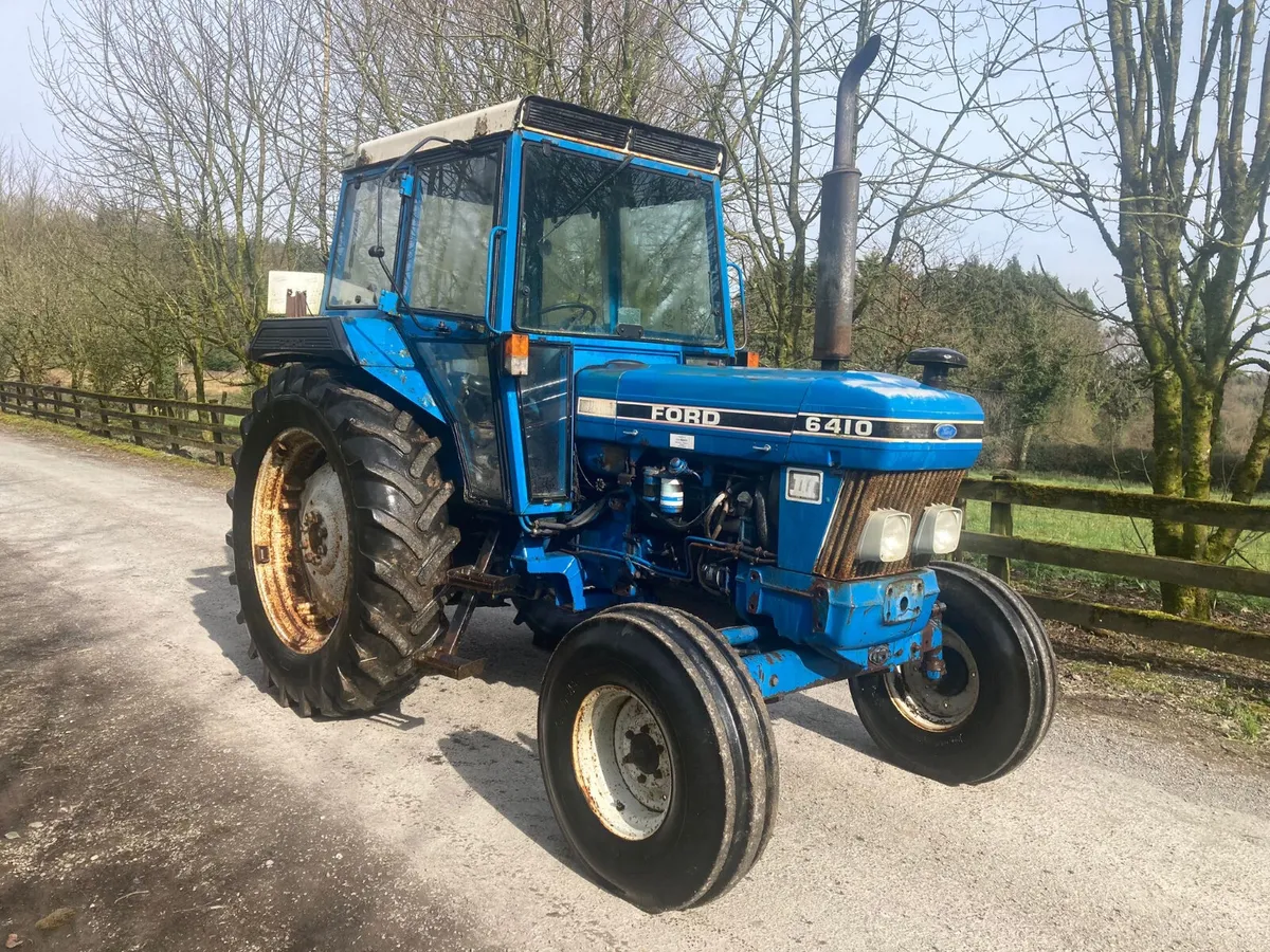 Ford 6410 - Image 1