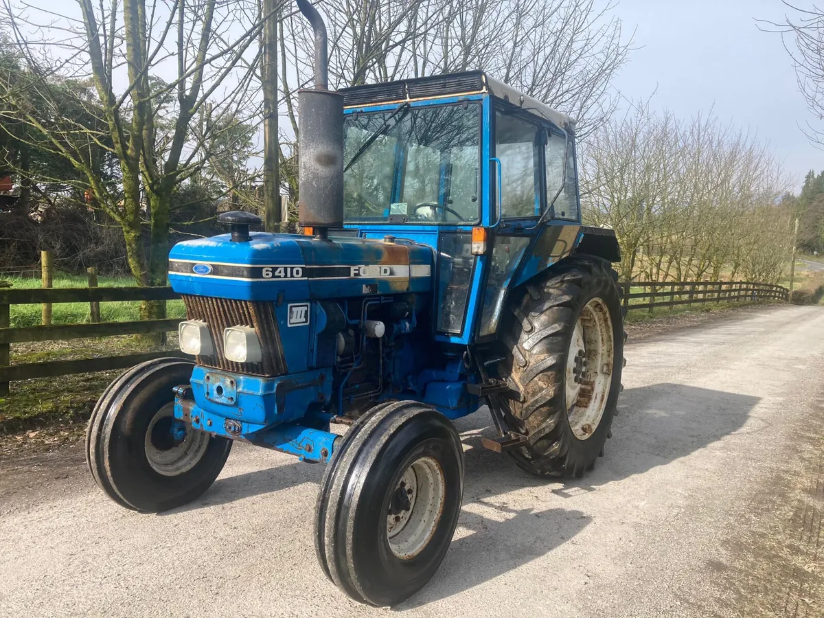 Ford 6410 - Image 2