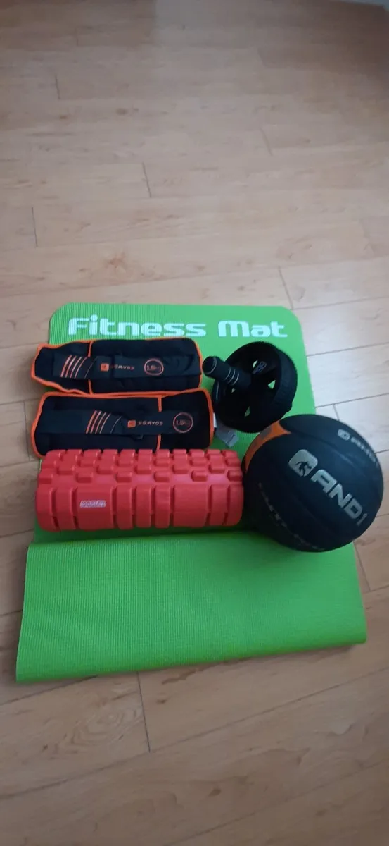 FITNESS SET - Image 1