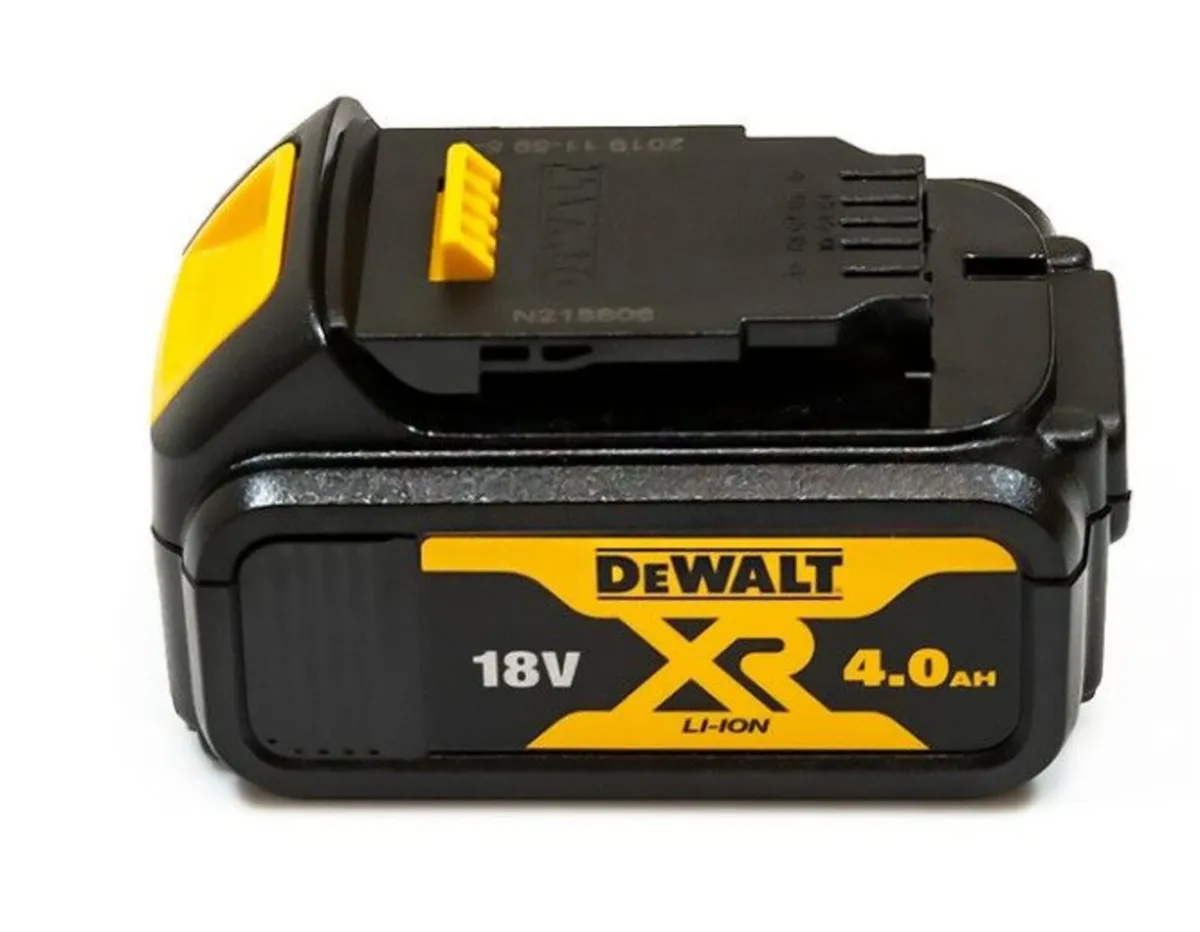 Dewalt Dcb182 18v 4.0ah Li-ion Xr Battery