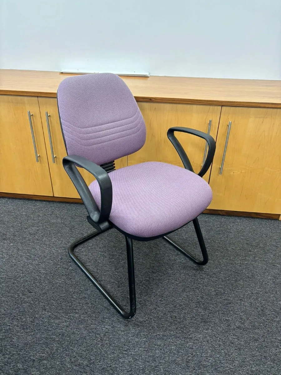 QUALITY FABRIC MEETING CHAIR @ CJM