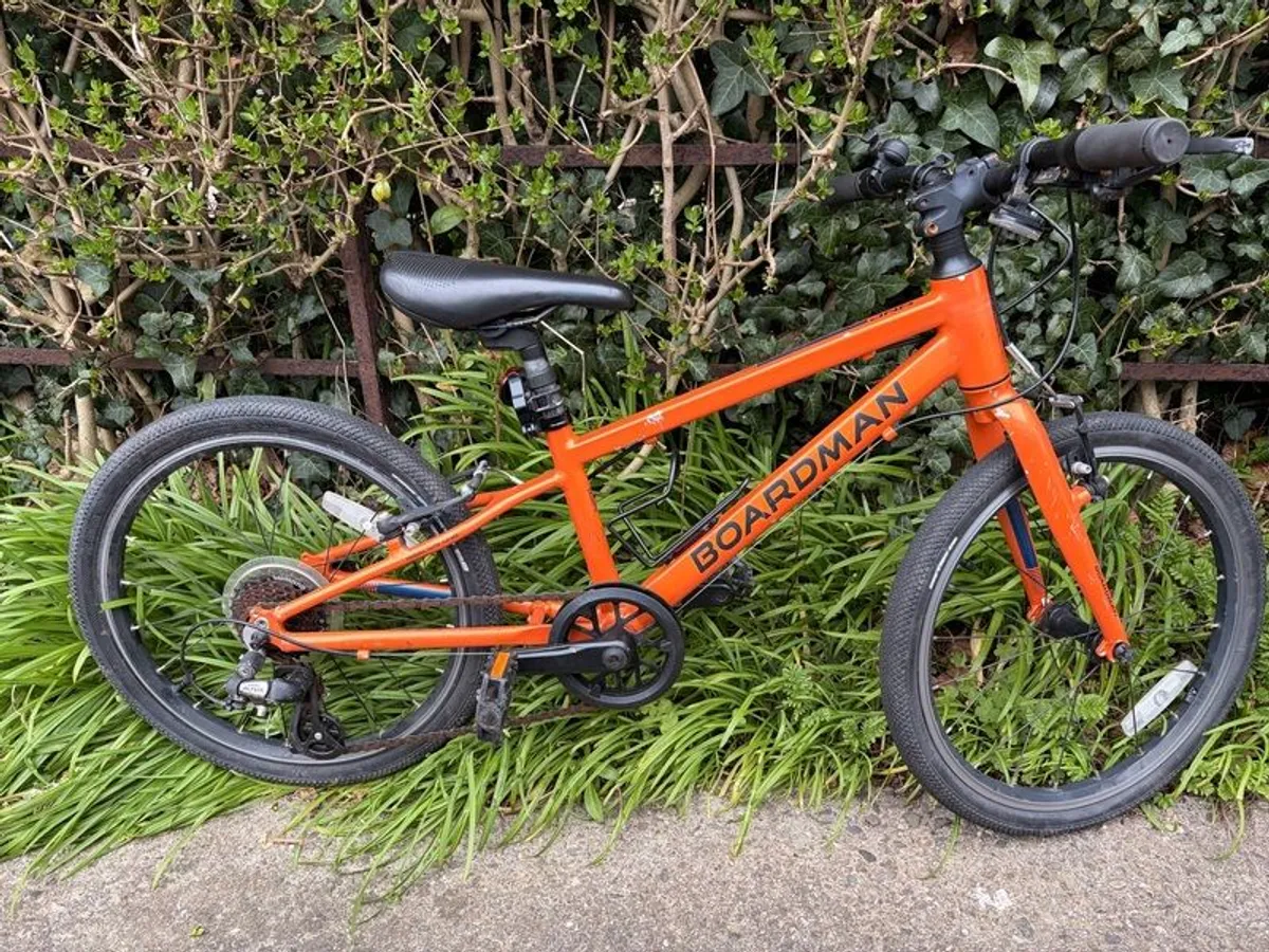 Boardman Kids bike - Image 1