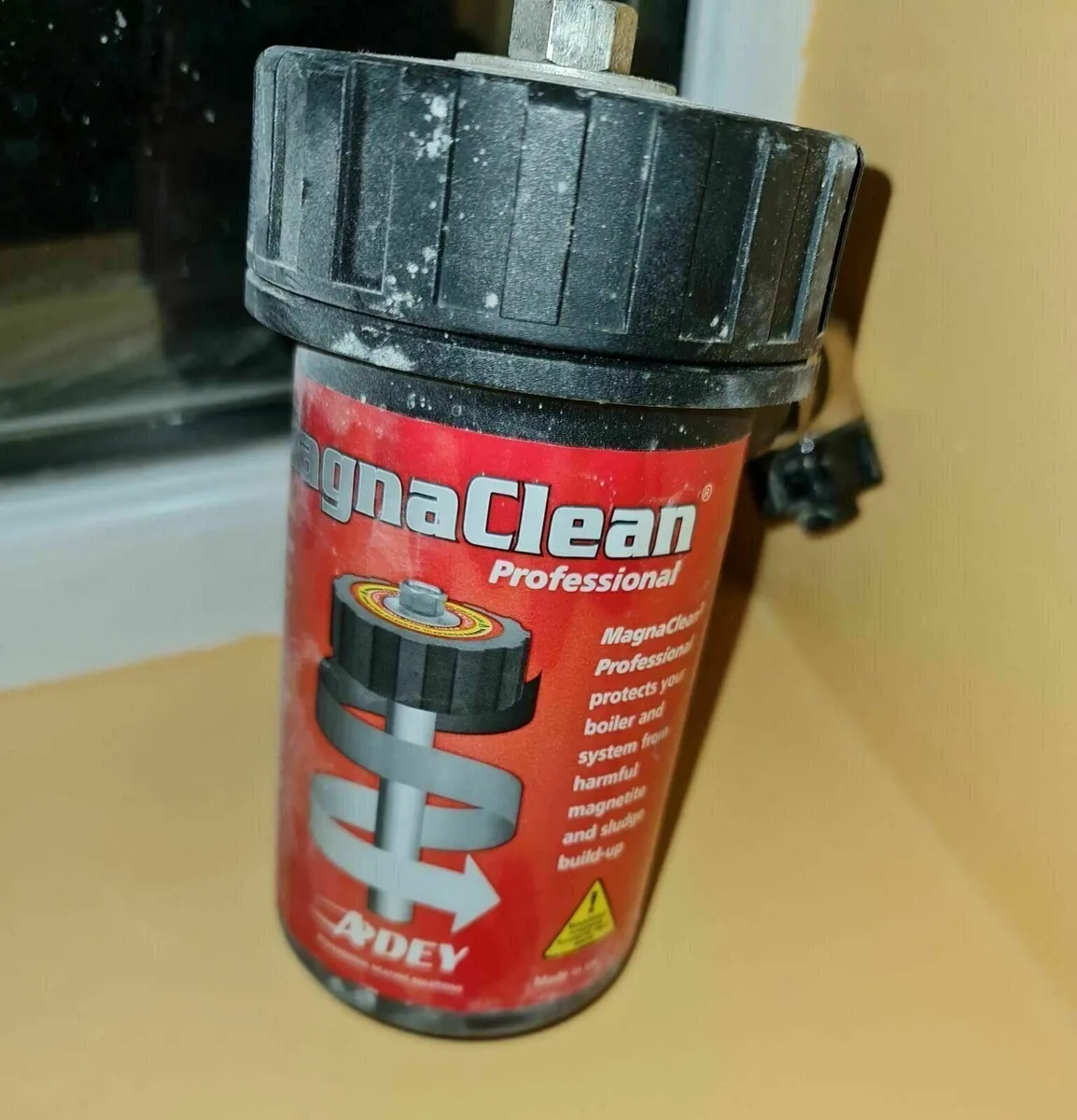 MAGNACLEAN 22mm PROFESSIONAL MAGNETIC BOILER FILTE