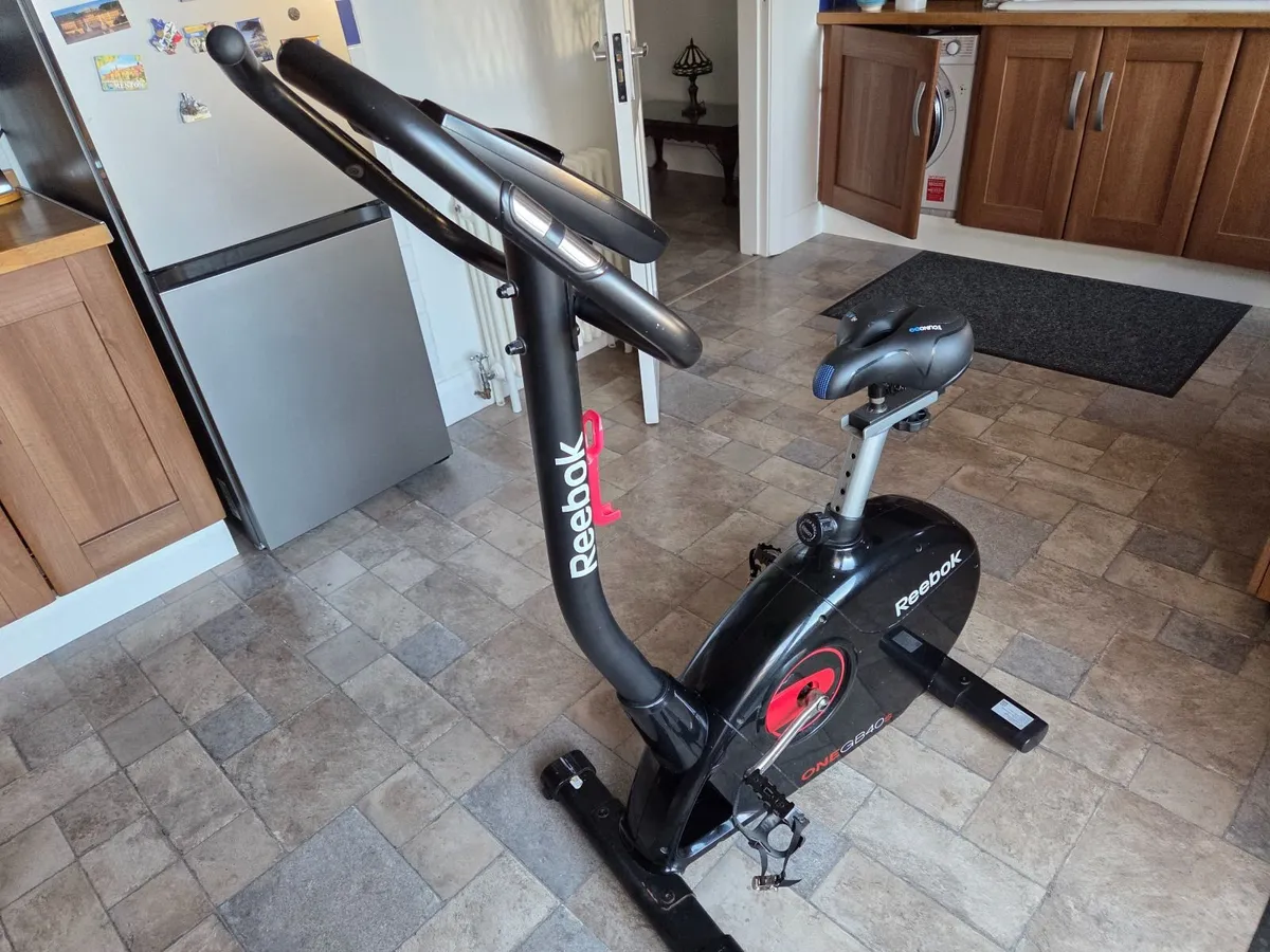 Excercise Bike - Image 1