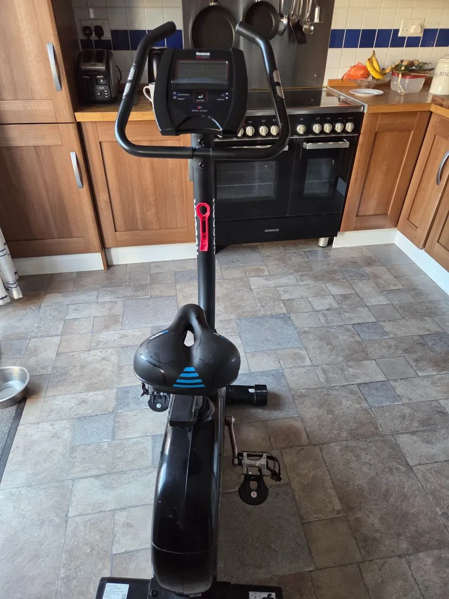 Excercise Bike - Image 3