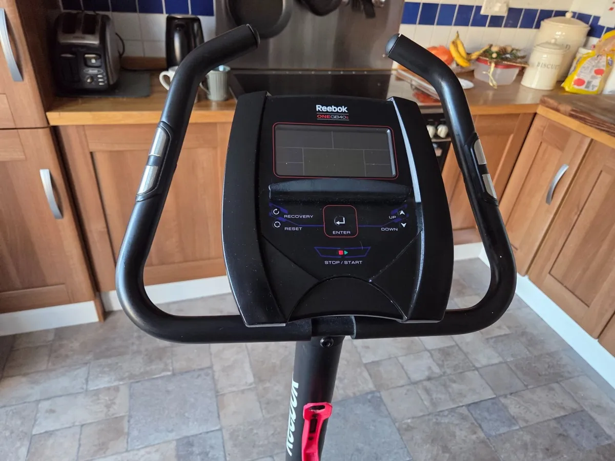 Excercise Bike - Image 2