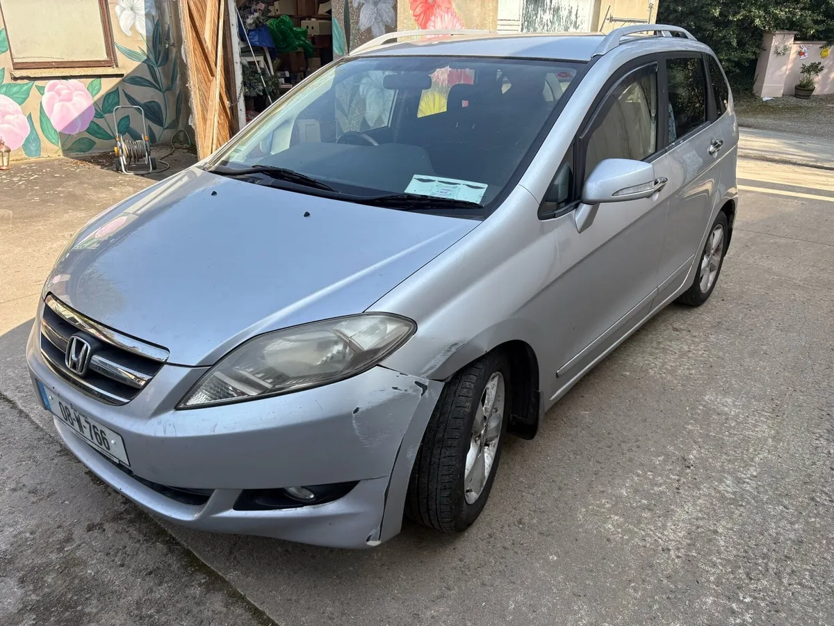 2008 Honda FRV - Image 2