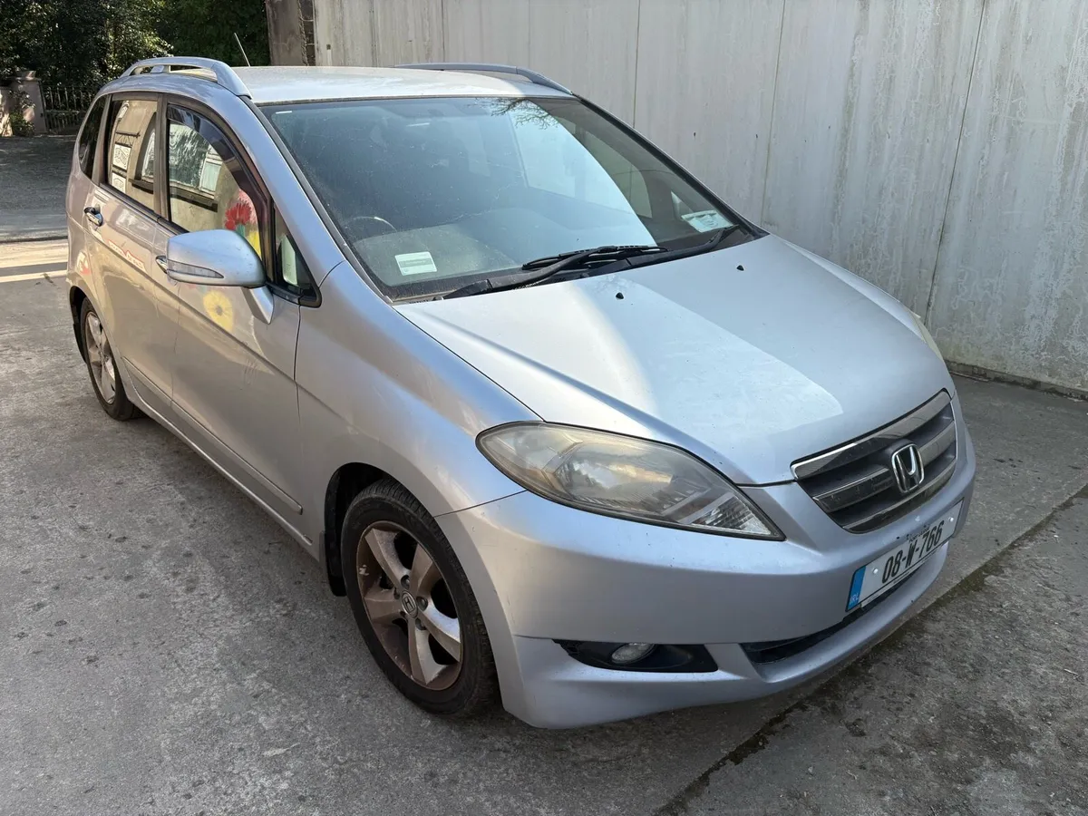 2008 Honda FRV - Image 1