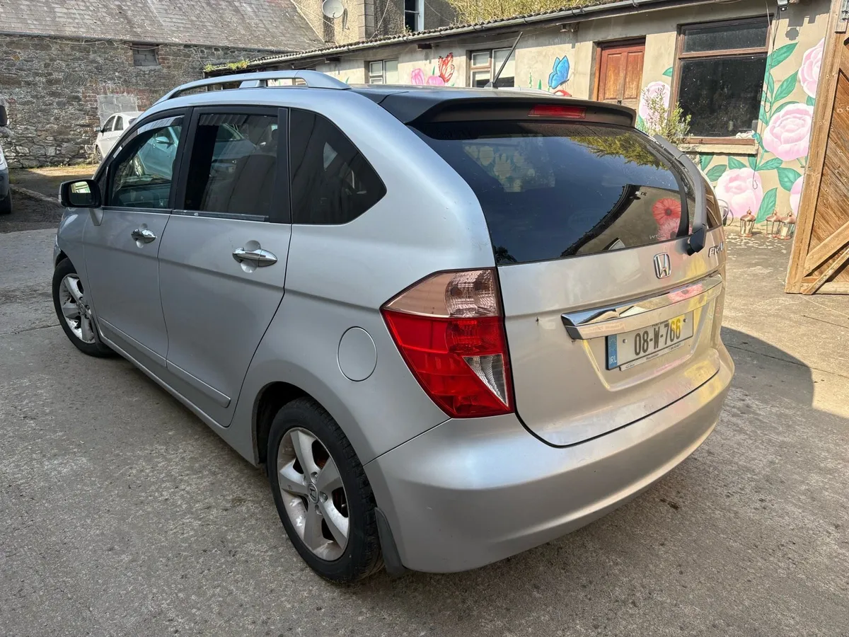 2008 Honda FRV - Image 4