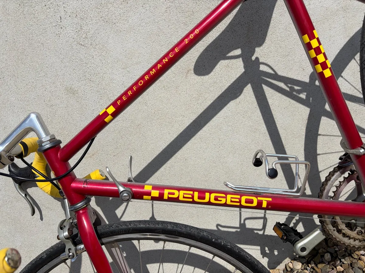 Minty fresh Peugeot - Image 3