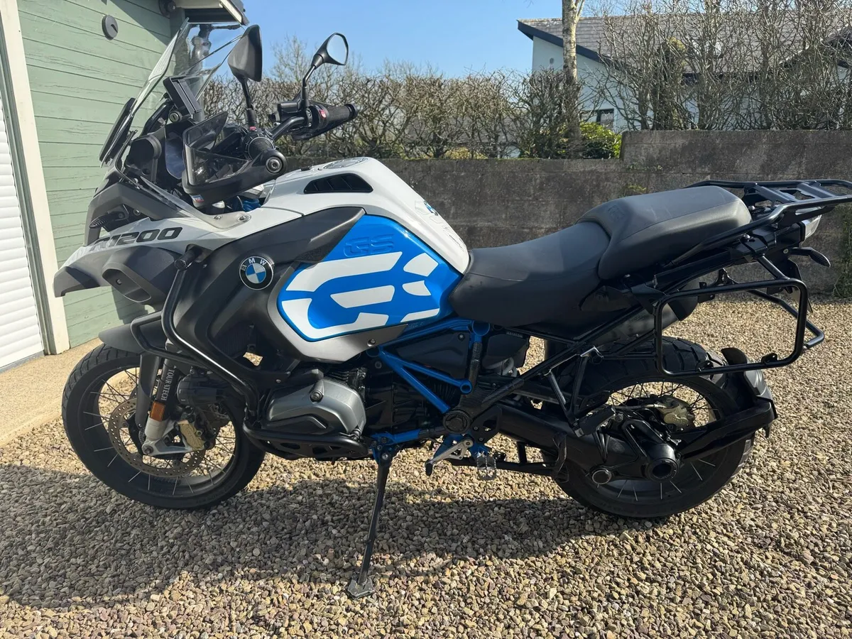 BMW GSA 1200 - Image 1