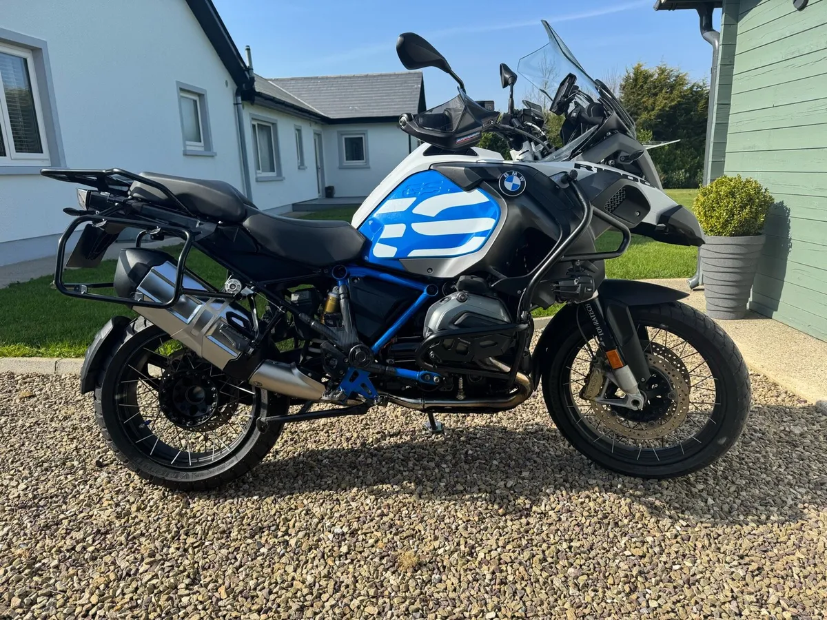 BMW GSA 1200 - Image 2