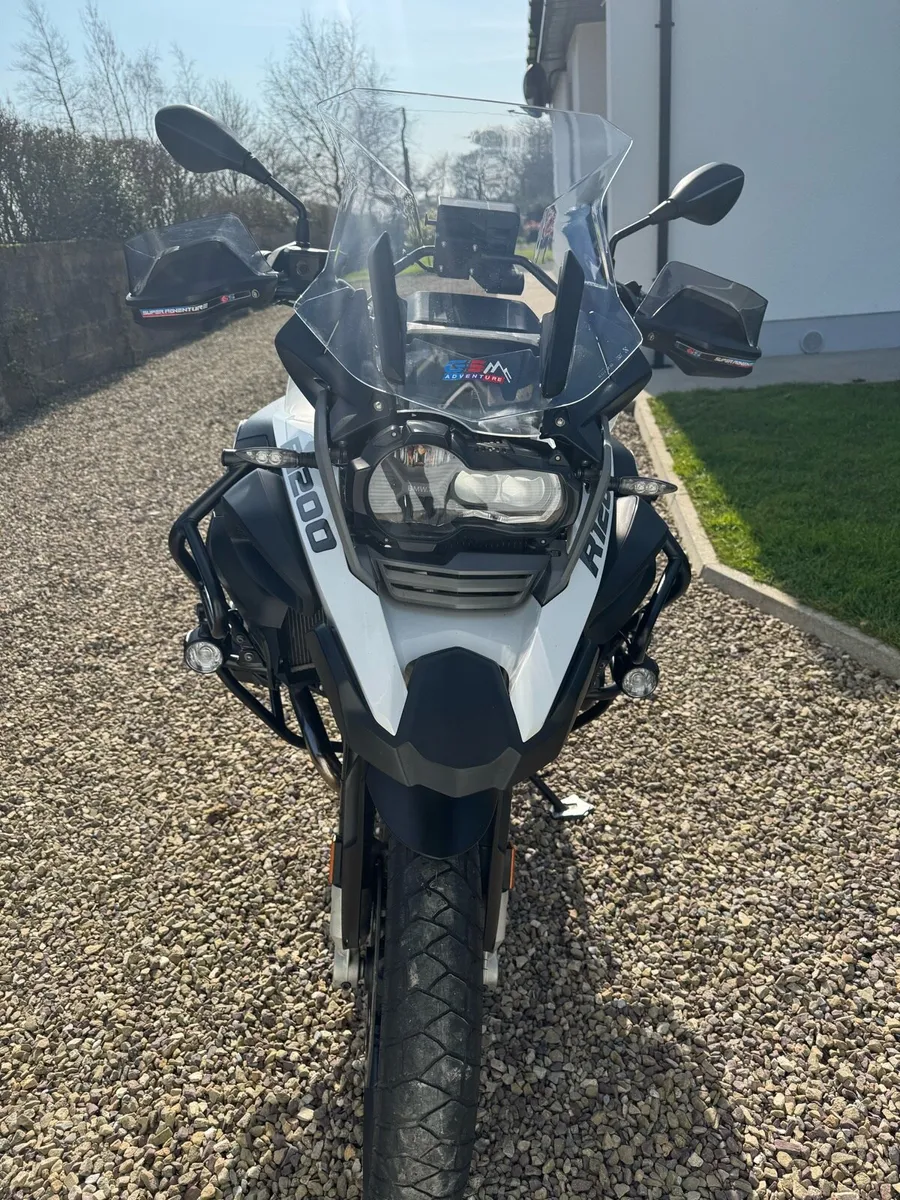 BMW GSA 1200 - Image 3