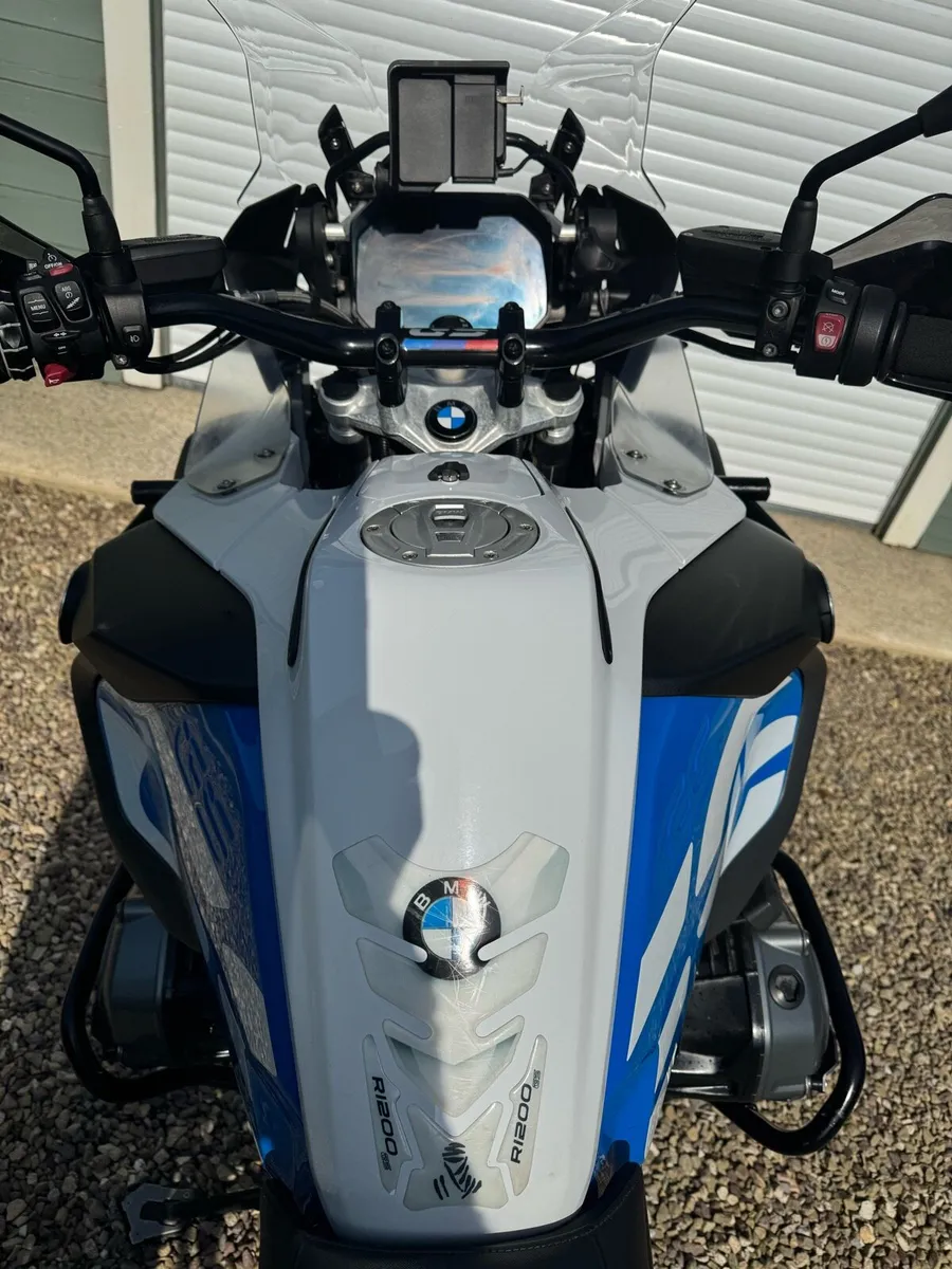 BMW GSA 1200 - Image 4