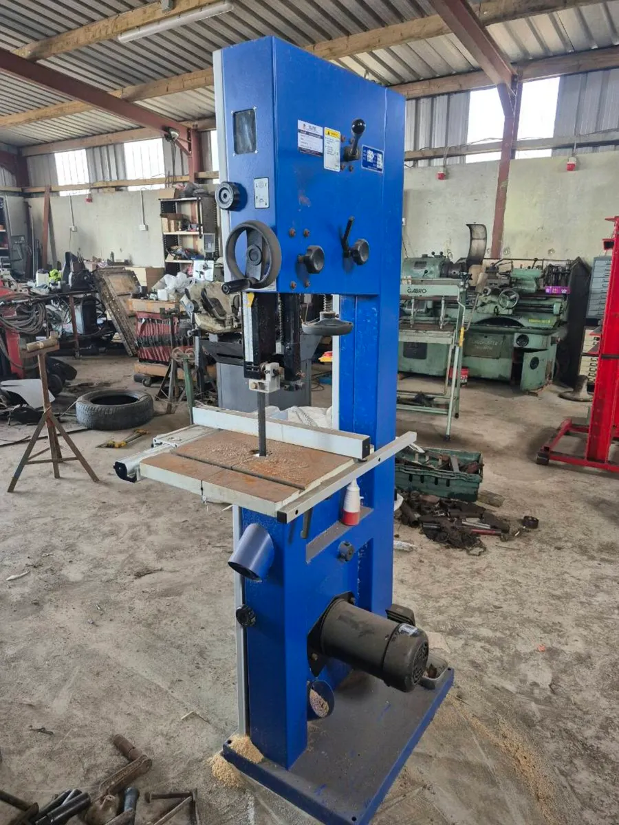 Swiftcut bandsaw - Image 1