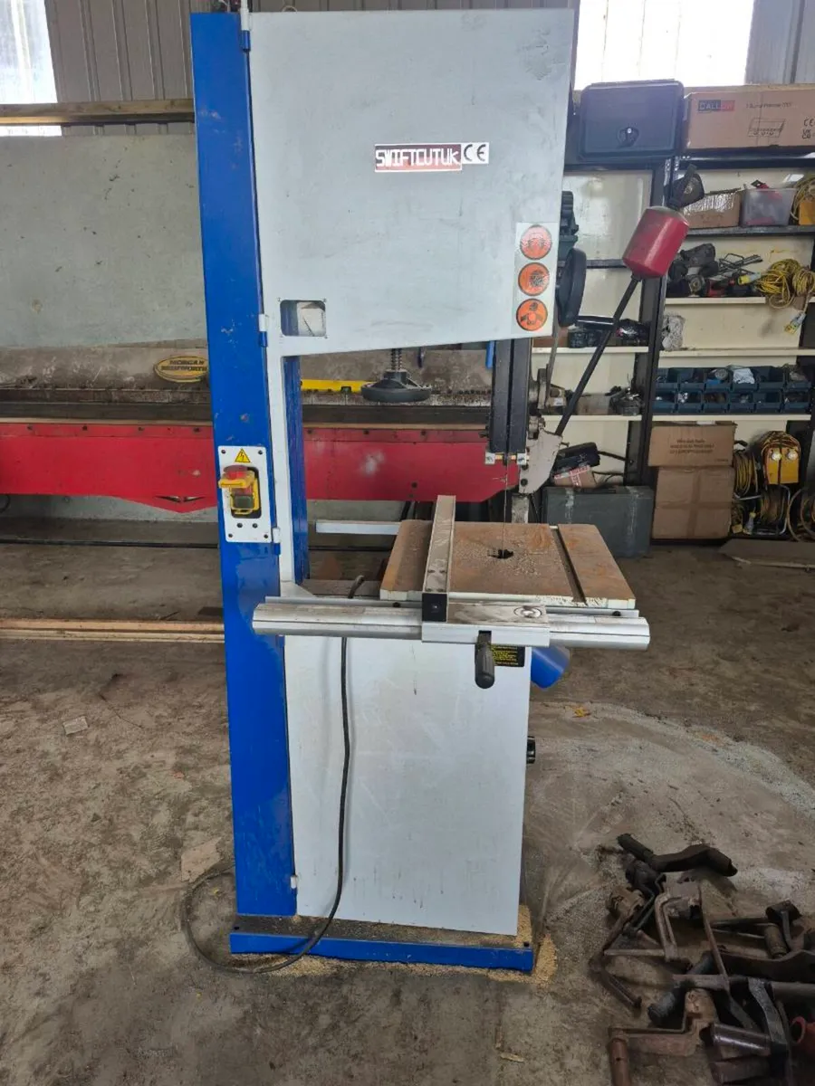Swiftcut bandsaw - Image 2
