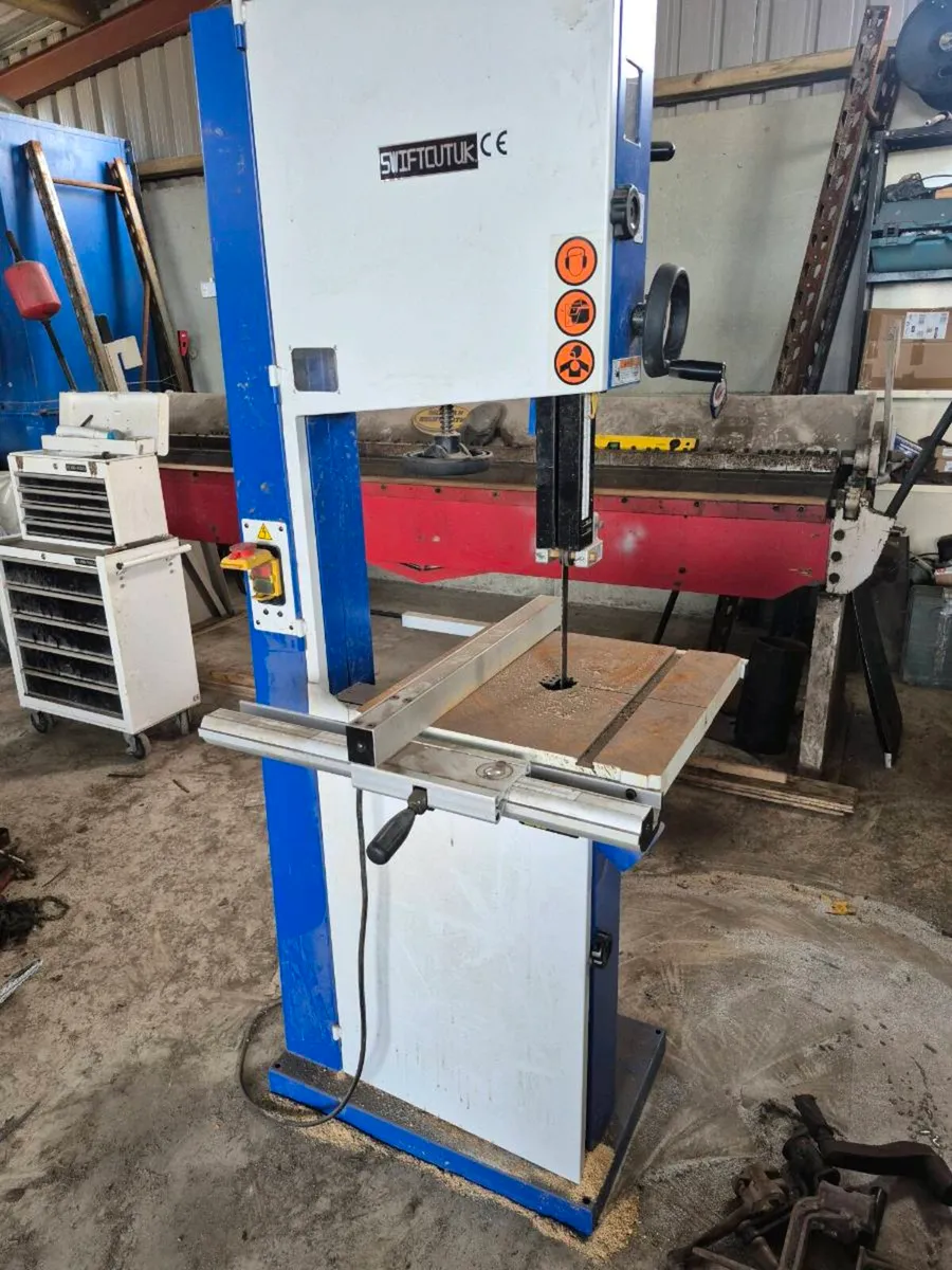 Swiftcut bandsaw - Image 3