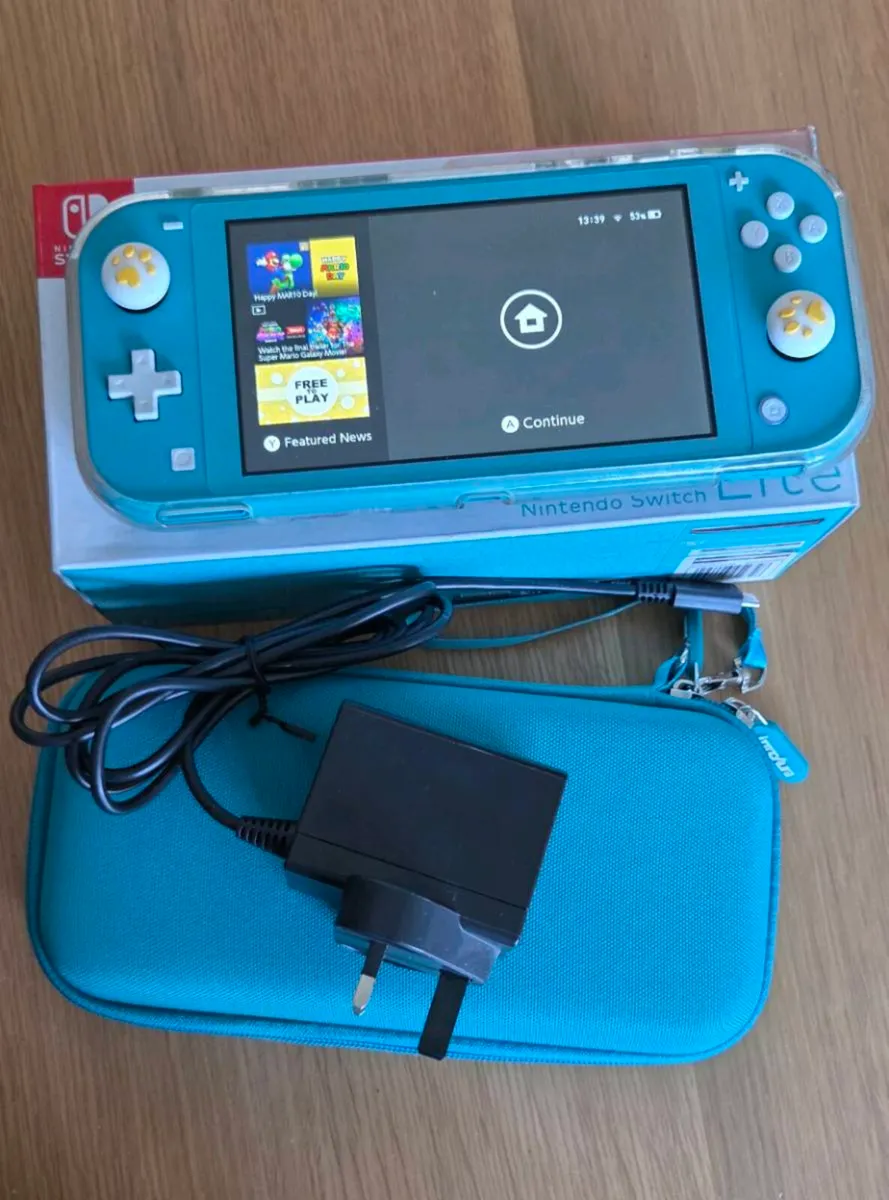 Nintendo Switch Lite - Image 3
