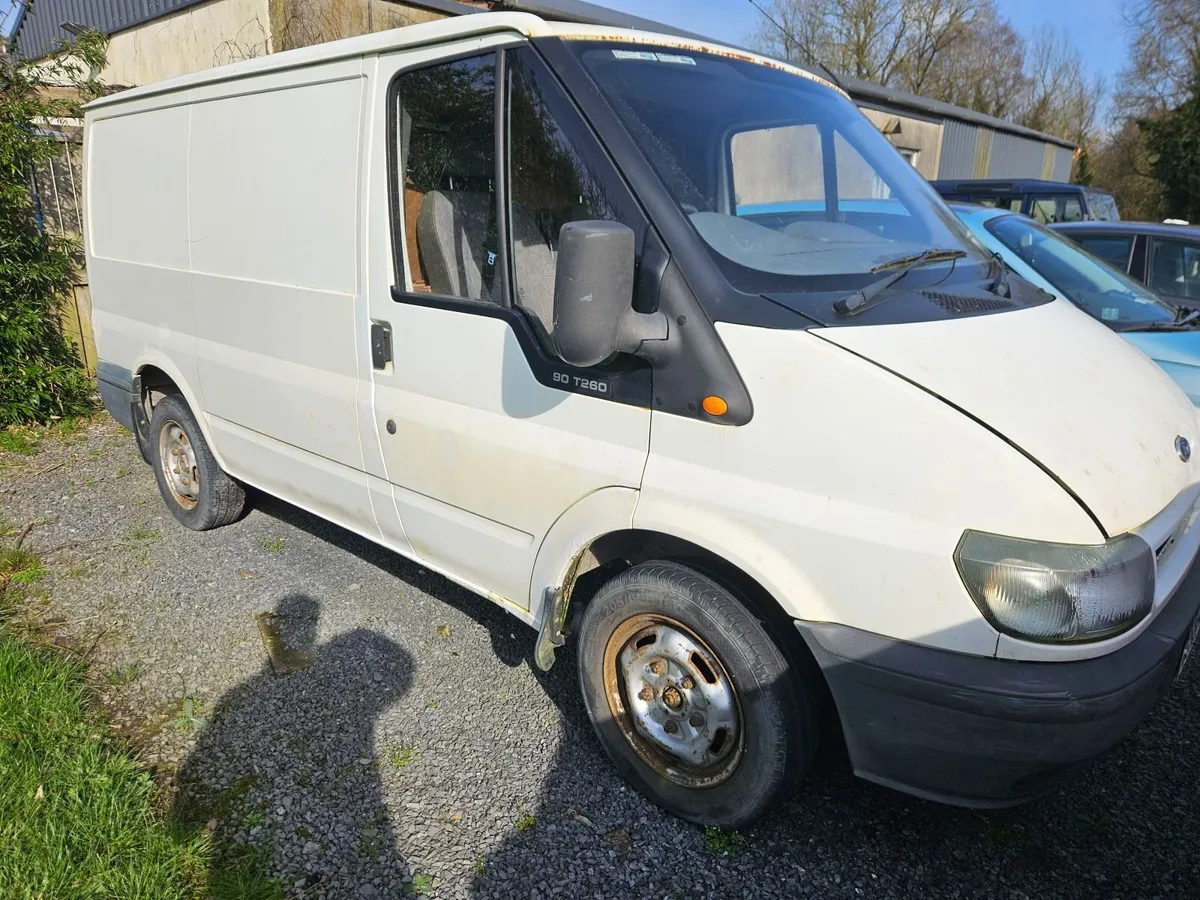 Ford Transit 2007 - Image 3