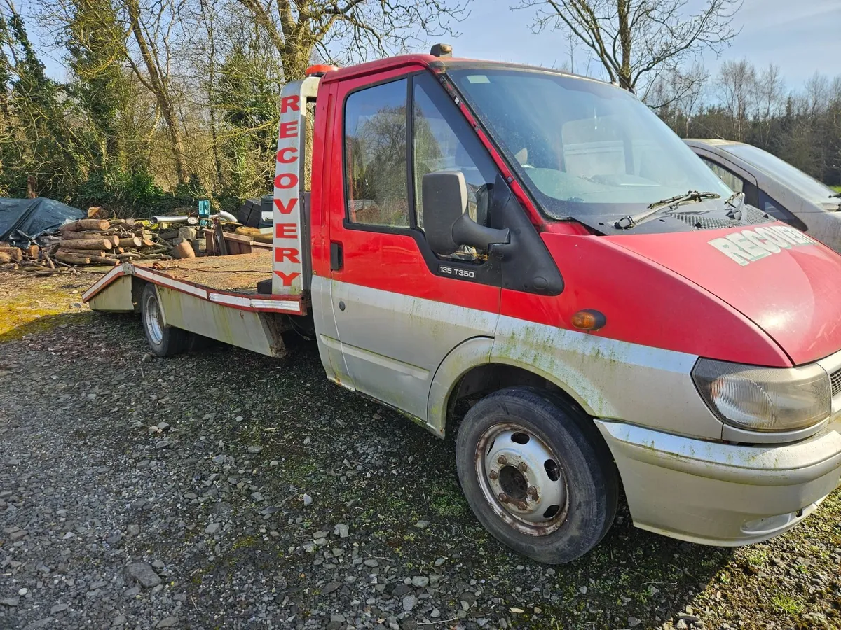Ford Transit 2007 - Image 4