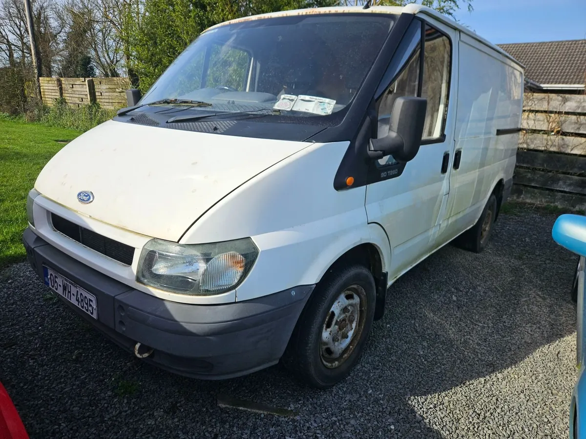 Ford Transit 2007 - Image 2