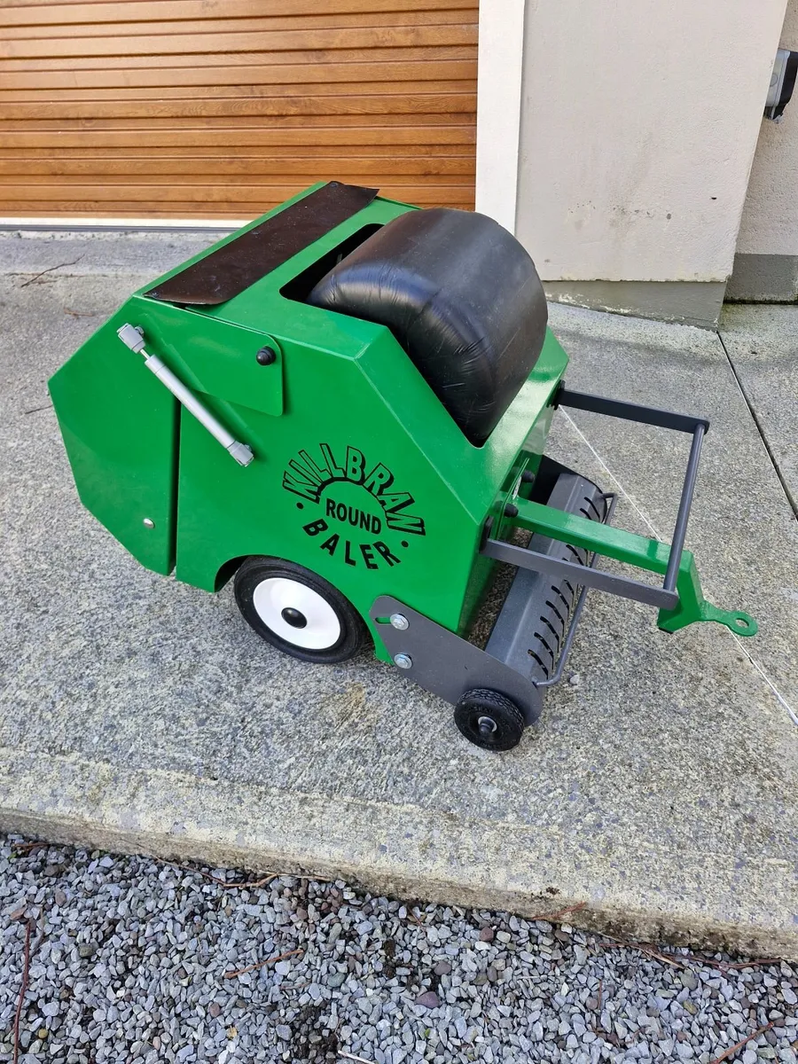 Killbran Round Baler - Image 1