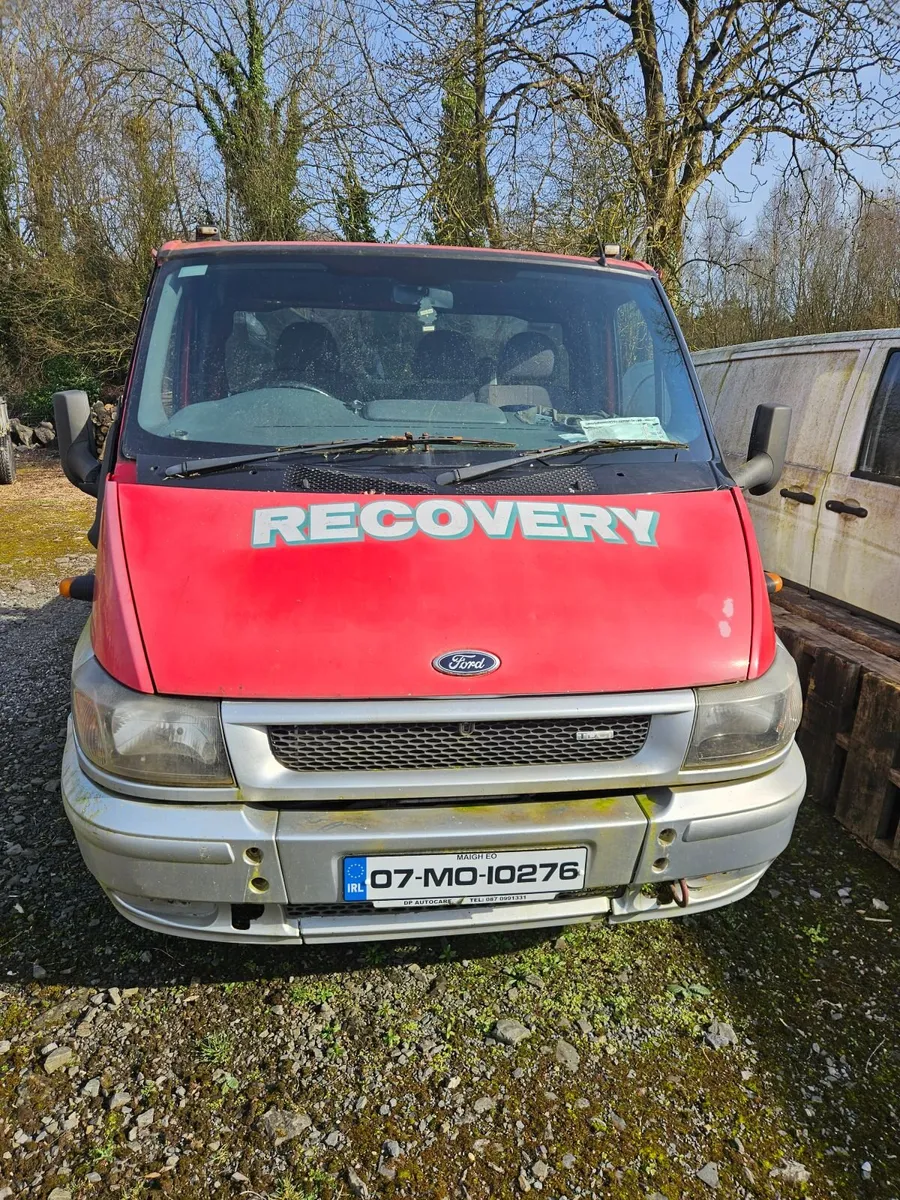 Ford Transit 2007 - Image 1