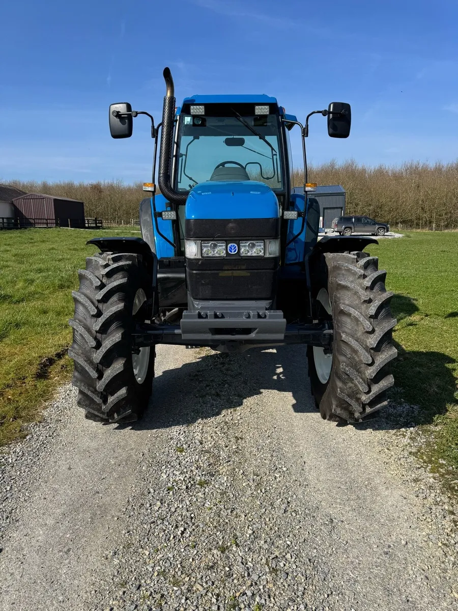 New Holland 8160 - Image 4