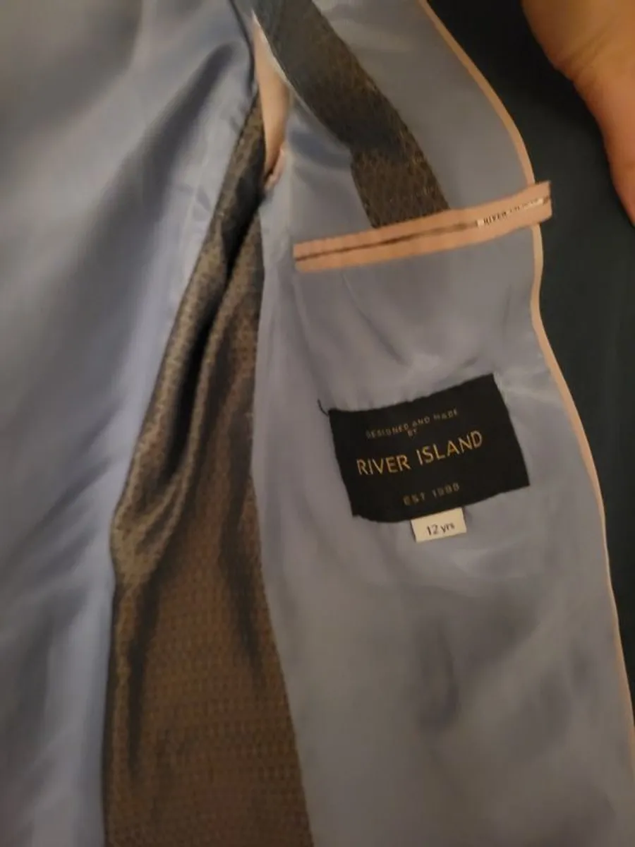 Boy's suit jacket - Image 3