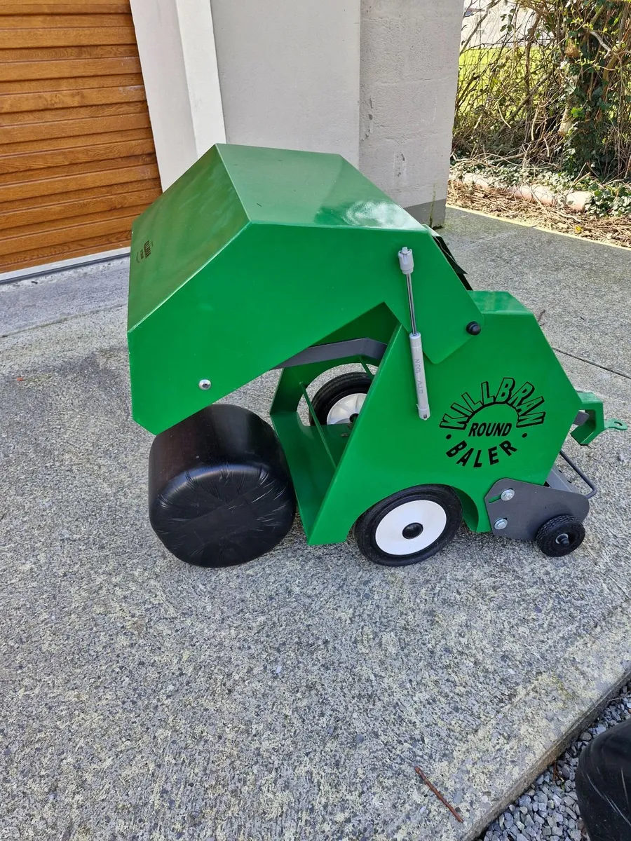 Killbran Round Baler - Image 4