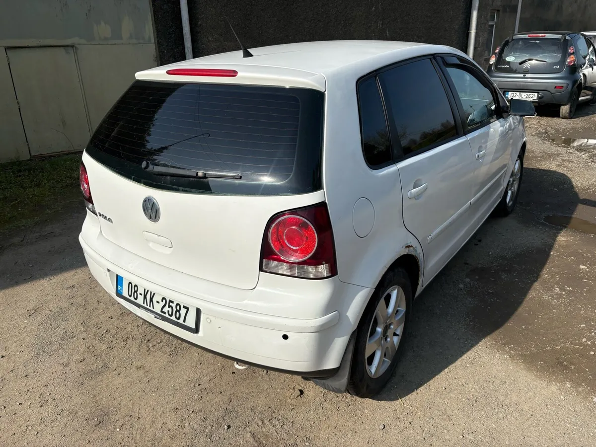 2008 Volkswagen polo - Image 3