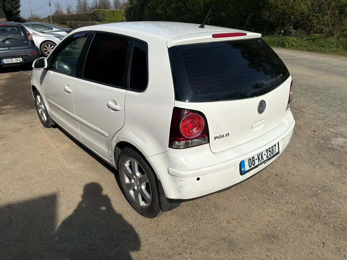 2008 Volkswagen polo - Image 4