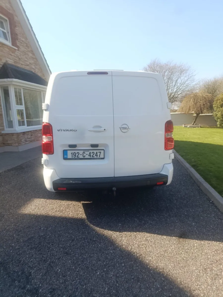 OPEL VIVARO SPORTIVE - Image 4