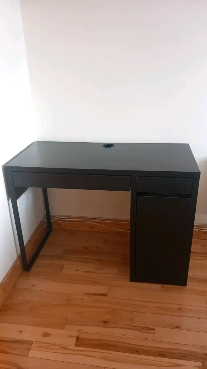 Desk black - Image 2