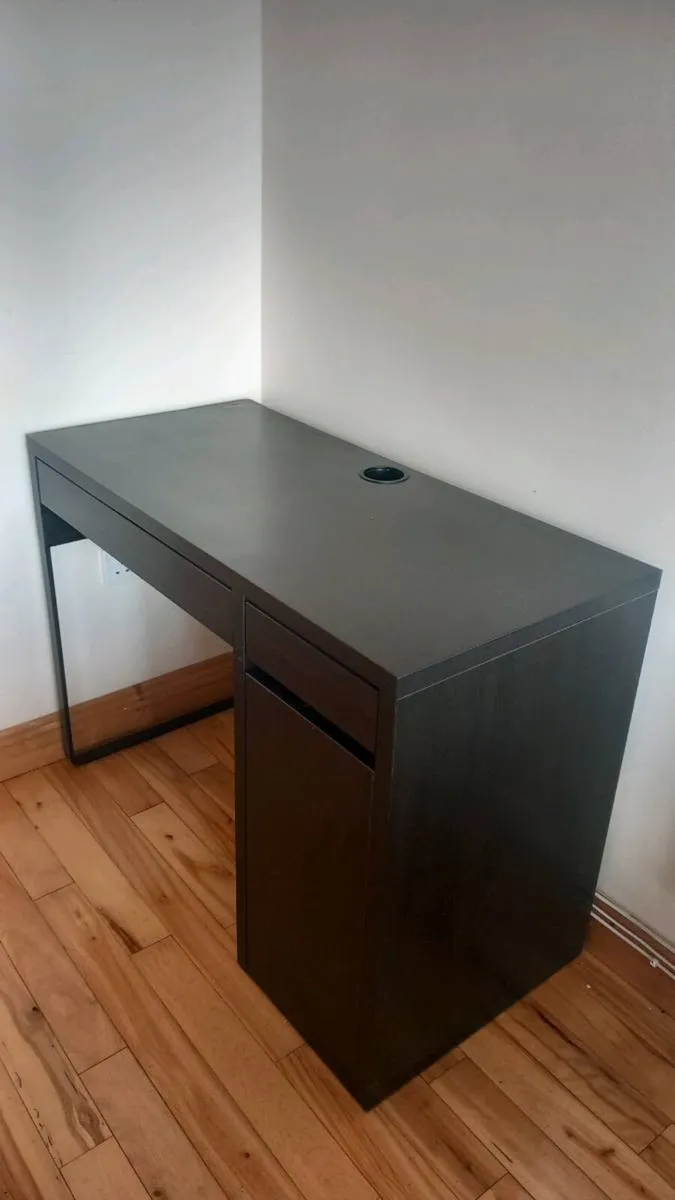 Desk black - Image 1