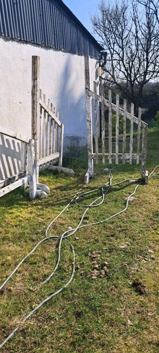 Horse jumps - Image 1