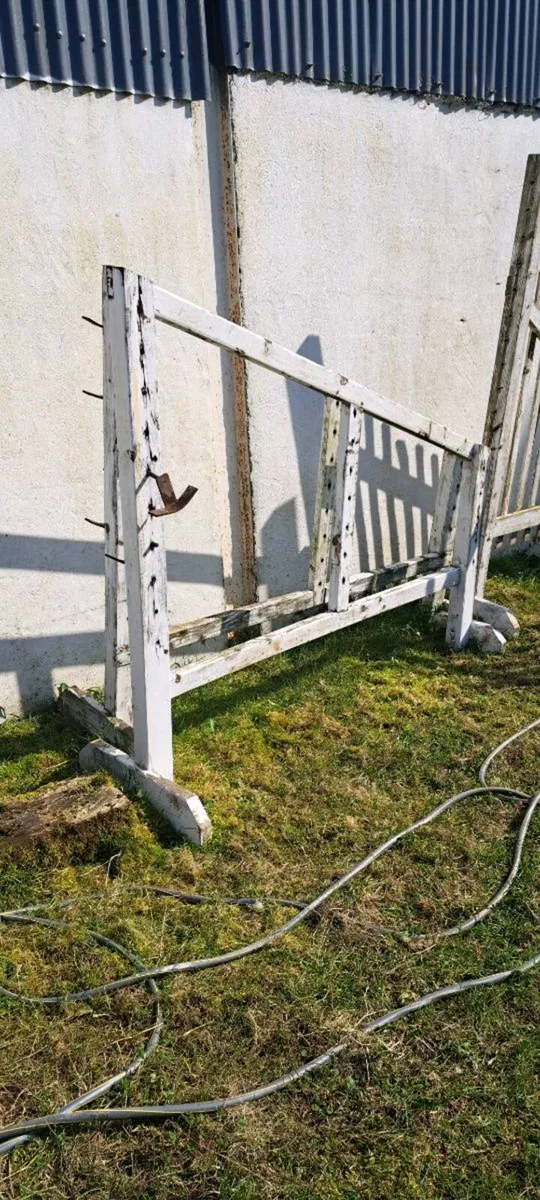 Horse jumps - Image 2