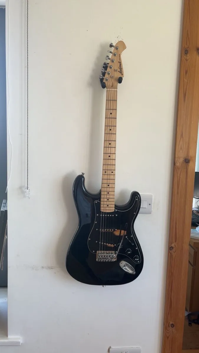 Aria electric guitar