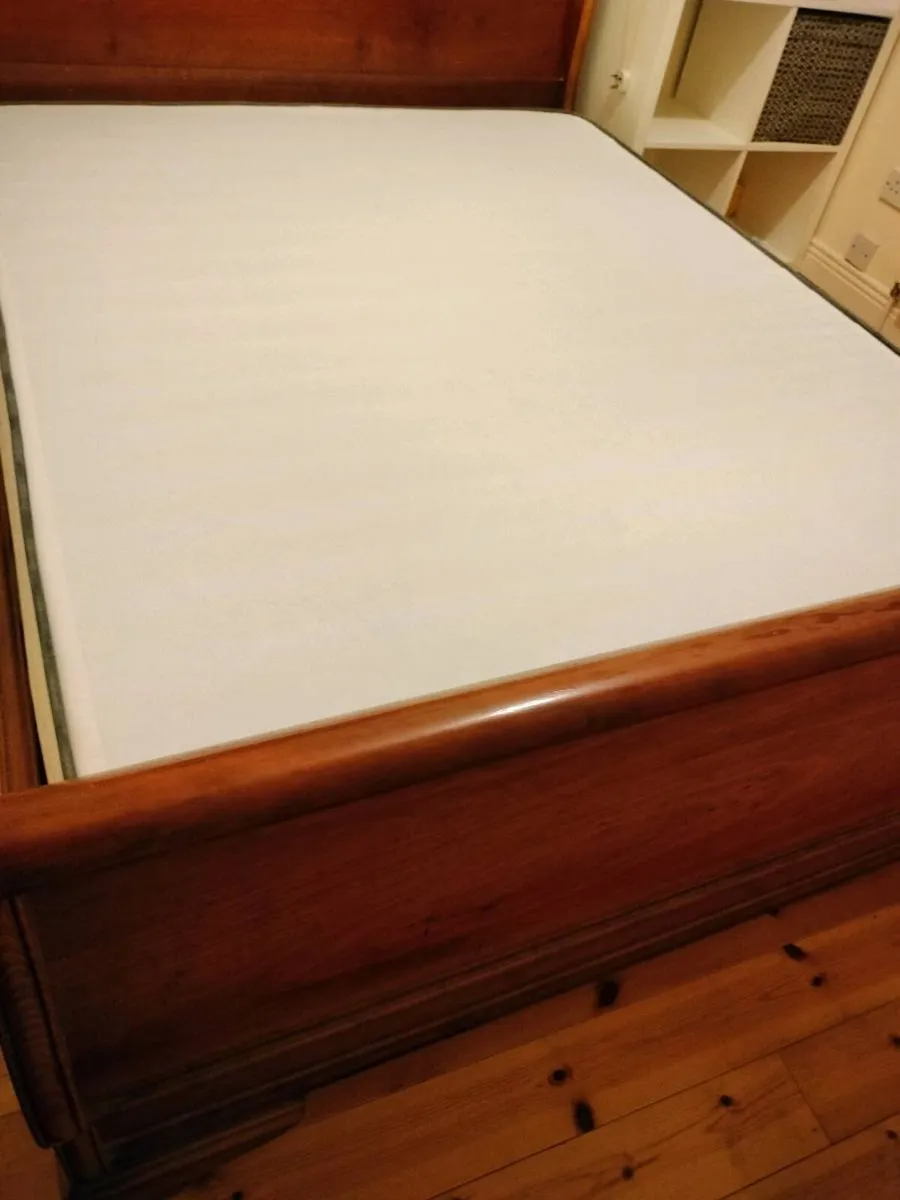 Sleigh bed - Image 2