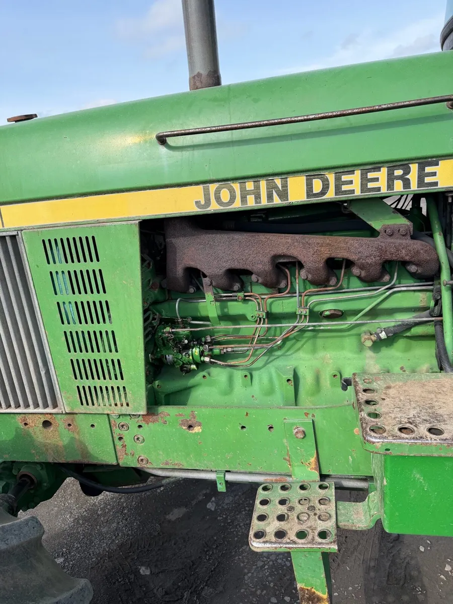 John Deere 3640 - Image 3