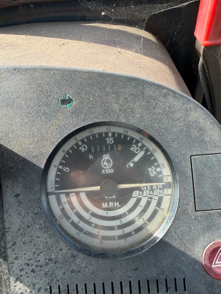 John Deere 3640 - Image 4