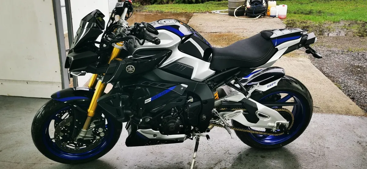 Yamaha mt10 - Image 1