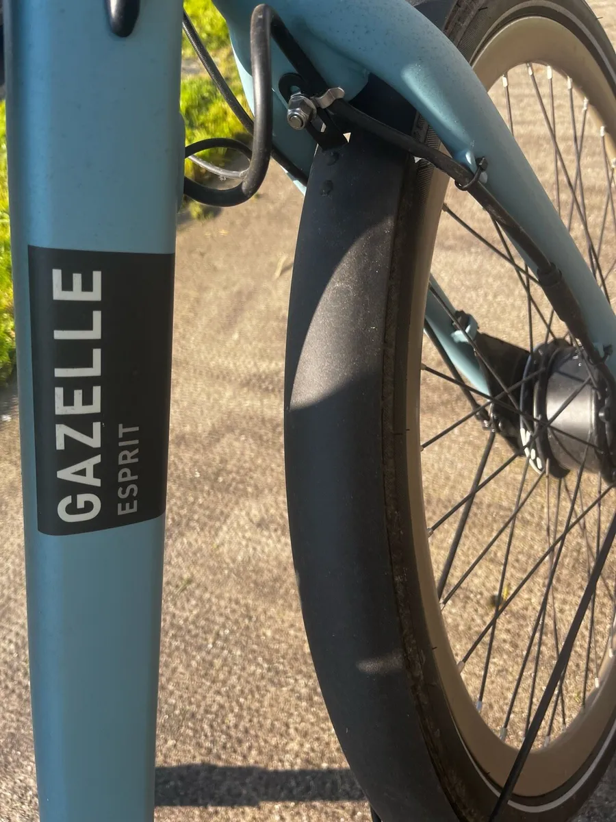 Electric bike - Image 2