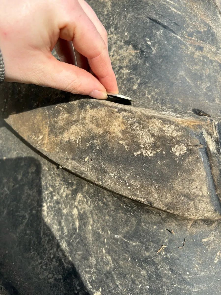 650/65 38 Tractor tyres - Image 4