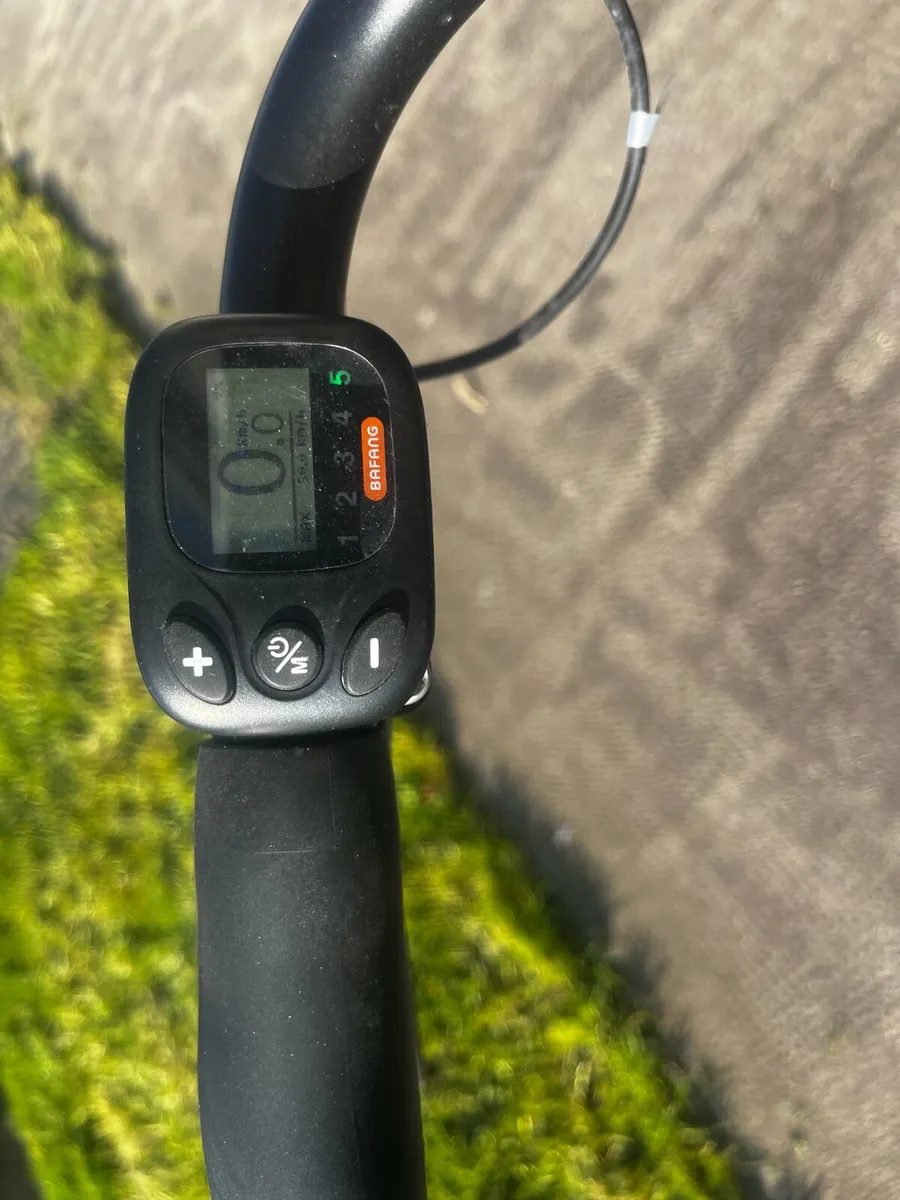 Electric bike - Image 4