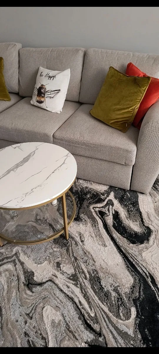 New Rug , modern 3 x 2.50 metres, - Image 4